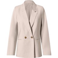 ESMARA® Damen Blazer (Beige, 46)