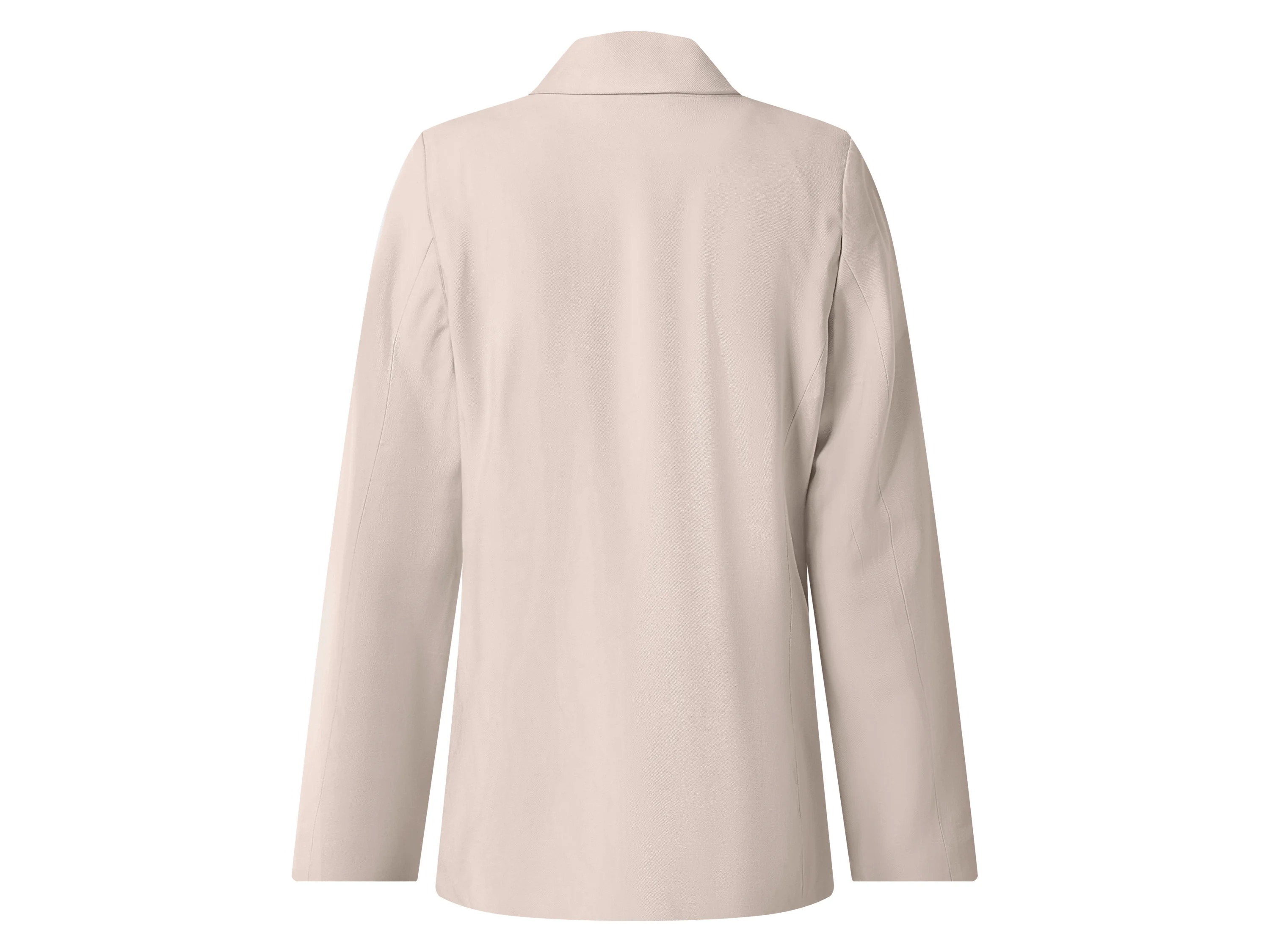 ESMARA® Damen Blazer (Beige, 42) – Bild 3 von 4