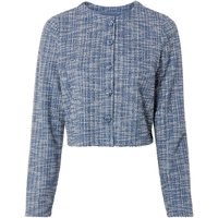 ESMARA® Damen Blazer (Blau, 38)