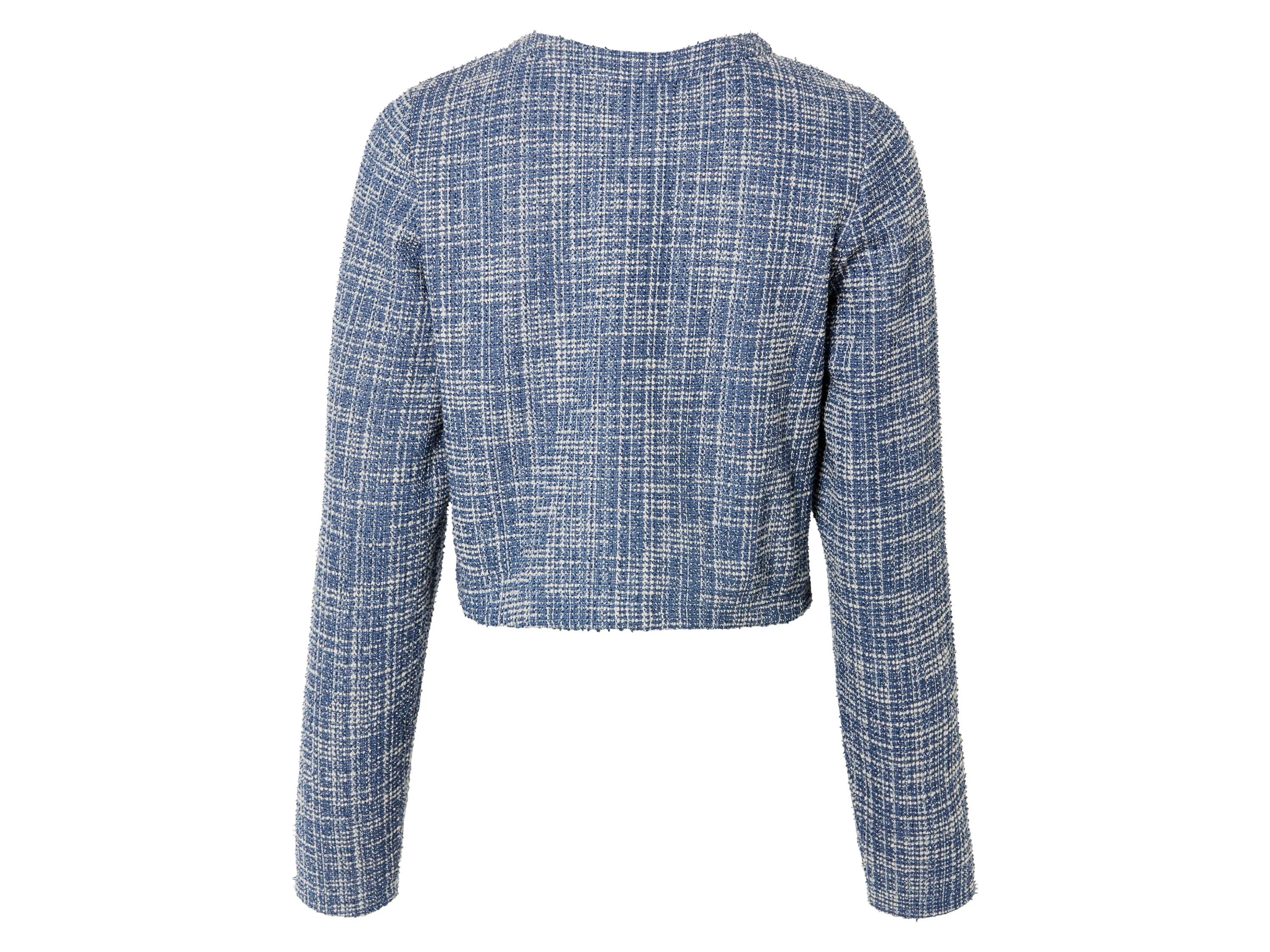 ESMARA® Damen Blazer (Blau, 42) – Bild 3 von 4