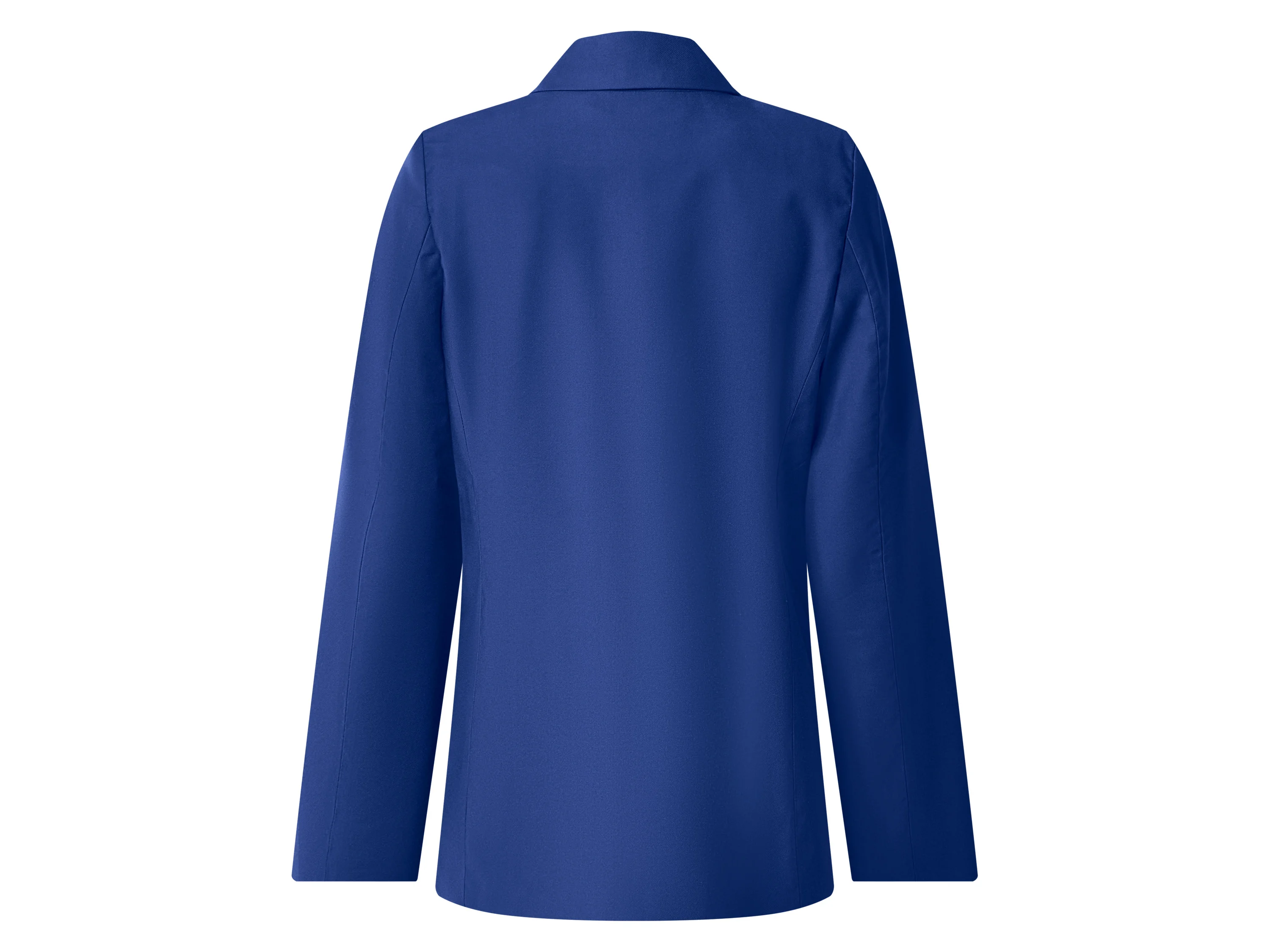 ESMARA® Damen Blazer (Blau, 36) – Bild 3 von 4