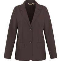 ESMARA® Damen Blazer (Braun, 42)