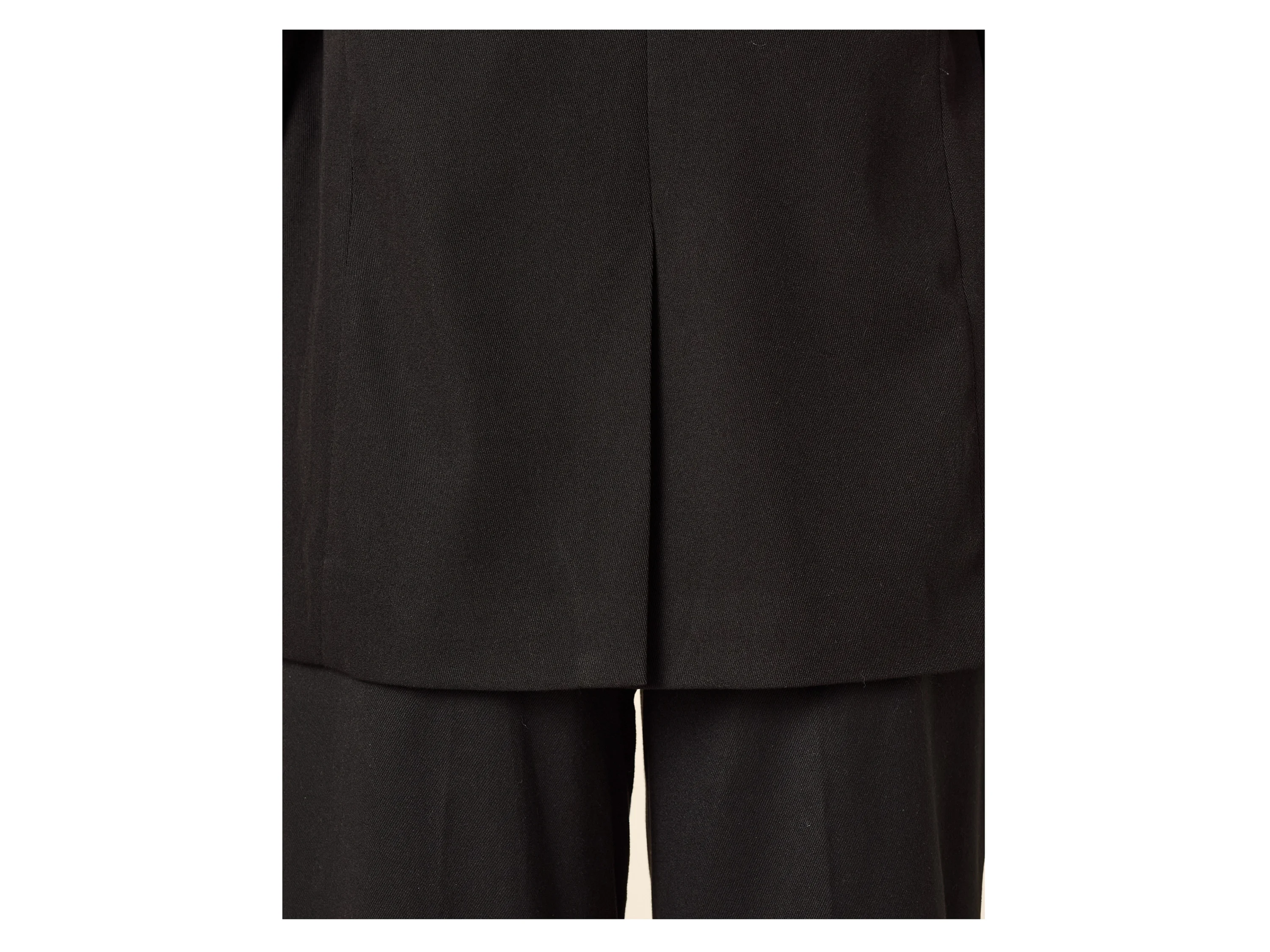 ESMARA® Damen Blazer (Schwarz, 42) – Bild 4 von 4