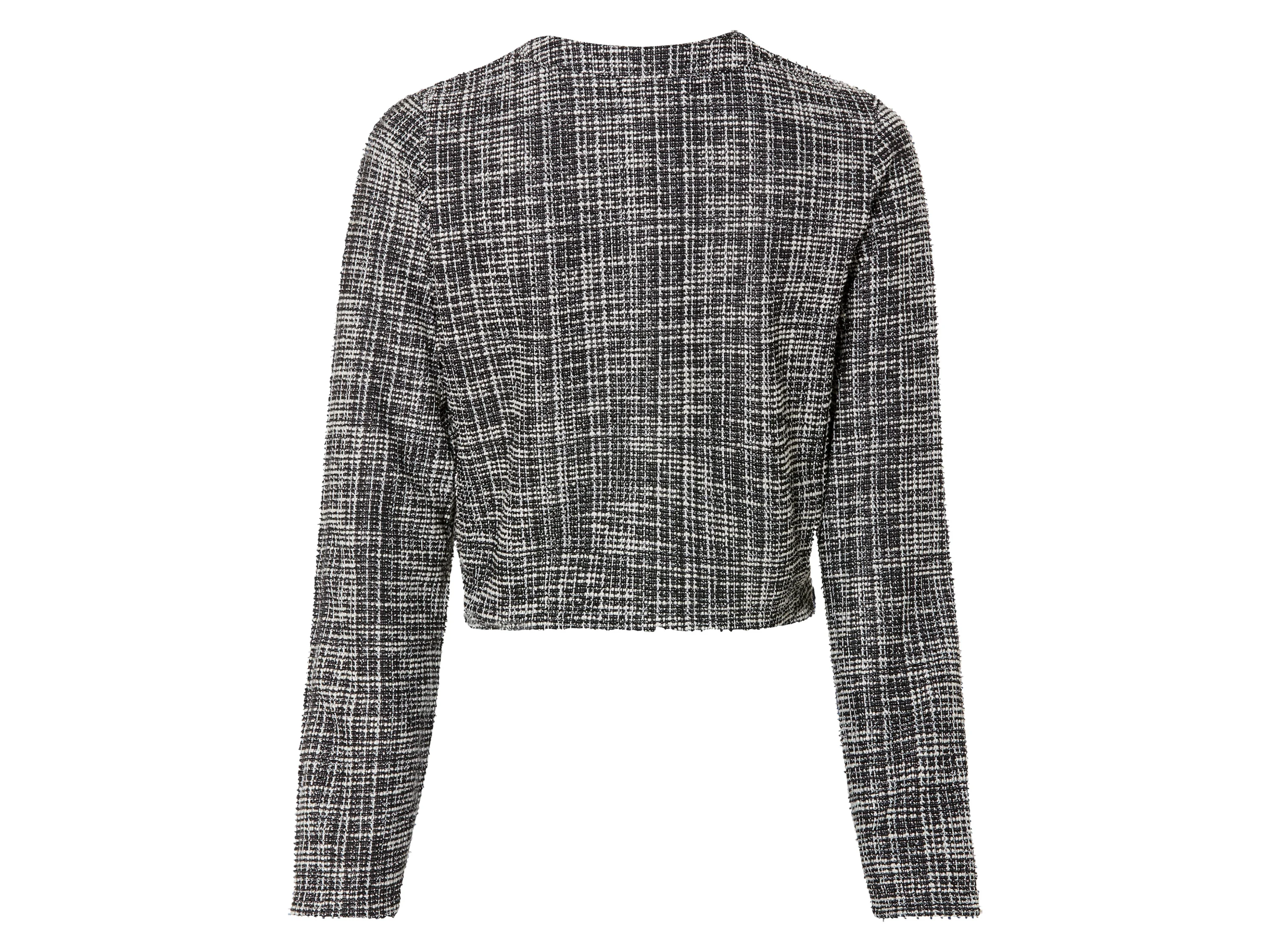 ESMARA® Damen Blazer (Schwarz, 44) – Bild 3 von 4