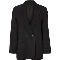 ESMARA® Damen Blazer (Schwarz, 36)