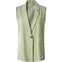 ESMARA® Damen Blazer-Weste (Mint, 38)