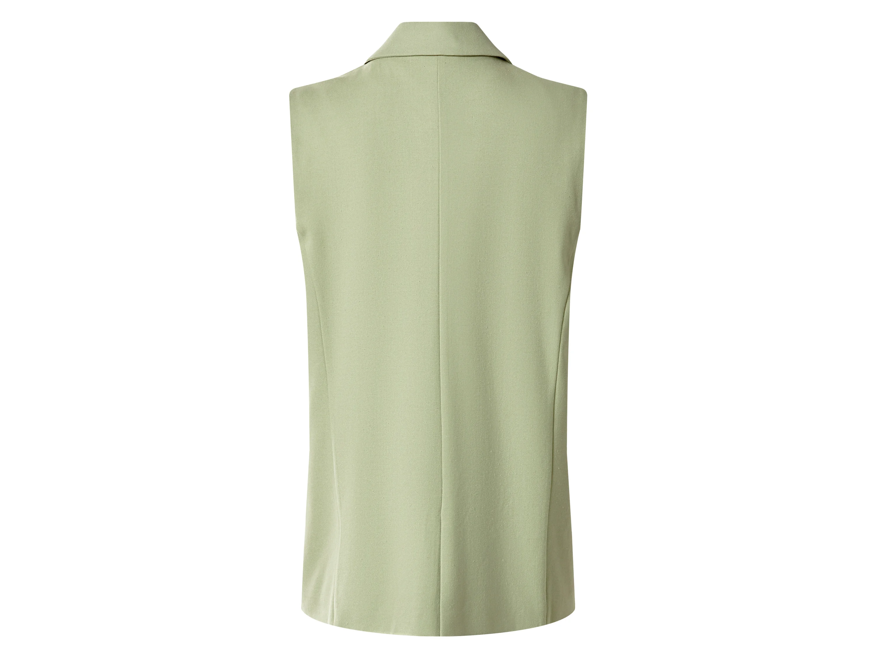 ESMARA® Damen Blazer-Weste (Mint, 44) – Bild 3 von 4