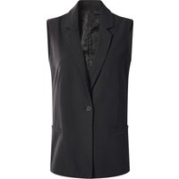 ESMARA® Damen Blazer-Weste (Schwarz, 42)