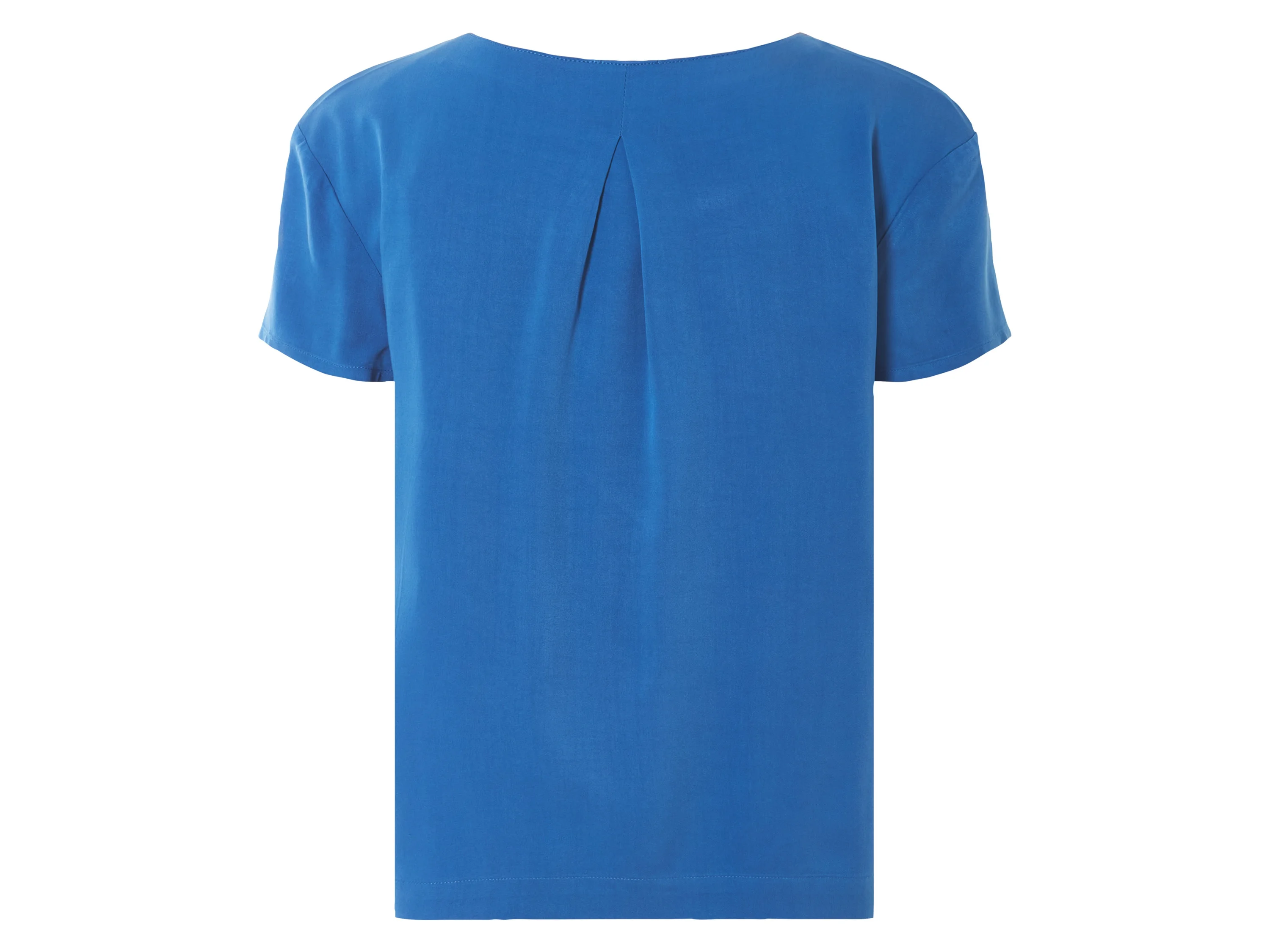 ESMARA® Damen Bluse (Blau, 36) – Bild 3 von 3