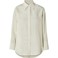 ESMARA® Damen Bluse (Creme, 38)