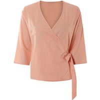 ESMARA® Damen Bluse (Koralle, 42)