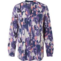 ESMARA® Damen Bluse (Lila, 38)
