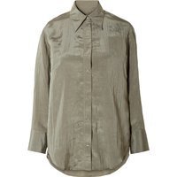 ESMARA® Damen Bluse (Oliv, 34)
