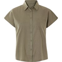 ESMARA® Damen Bluse (Olive, 44)