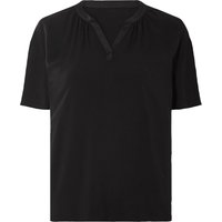 ESMARA® Damen Bluse (Schwarz, 40)