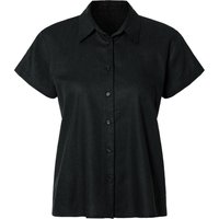 ESMARA® Damen Bluse (Schwarz, 42)