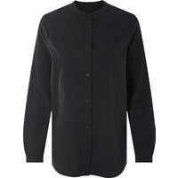 ESMARA® Damen Bluse (Schwarz, 42)