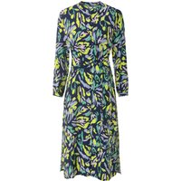 ESMARA® Damen Blusenkleid (Gemustert, 36)