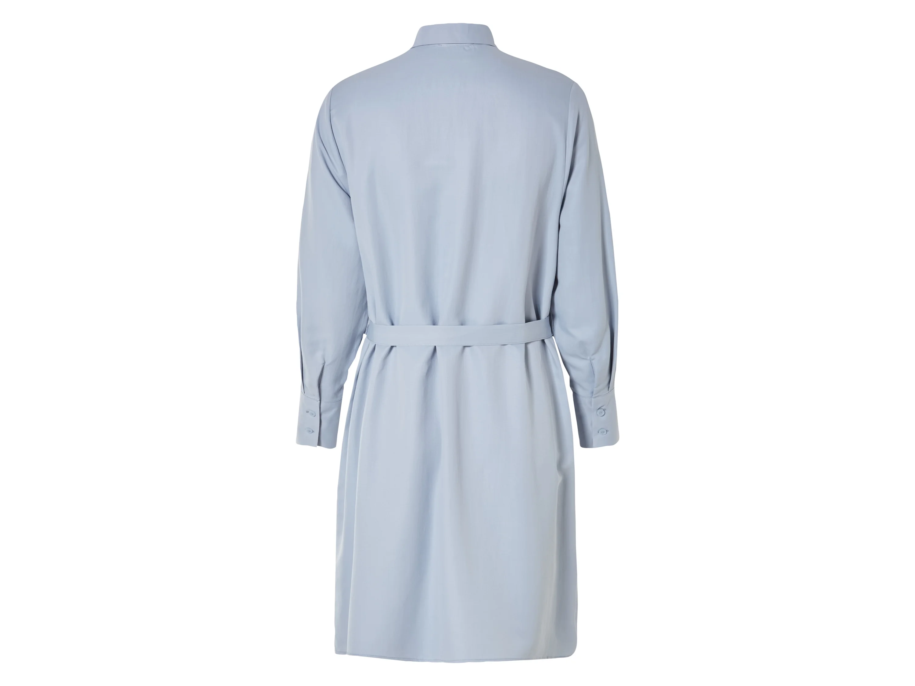 ESMARA® Damen Blusenkleid (Hellblau, 36) – Bild 3 von 4