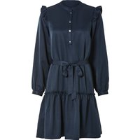 ESMARA® Damen Blusenkleid (Marine, 38)