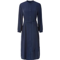 ESMARA® Damen Blusenkleid (Navy, 40)