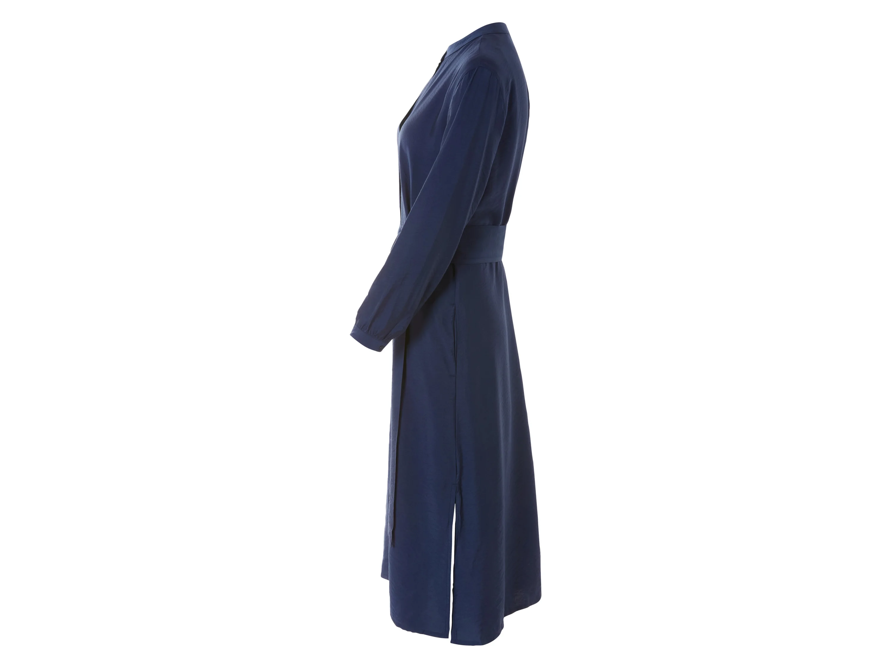 ESMARA® Damen Blusenkleid (Navy, 36) – Bild 2 von 4