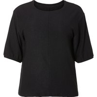 ESMARA® Damen Blusenshirt (Schwarz, 50)
