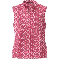 ESMARA® Damen Blusentop (Rot, 42)