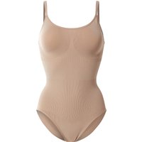 ESMARA® Damen Body figurformend seamless (Beige, XL(48/50))