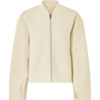 ESMARA® Damen Bomberjacke (Beige, M(40/42))