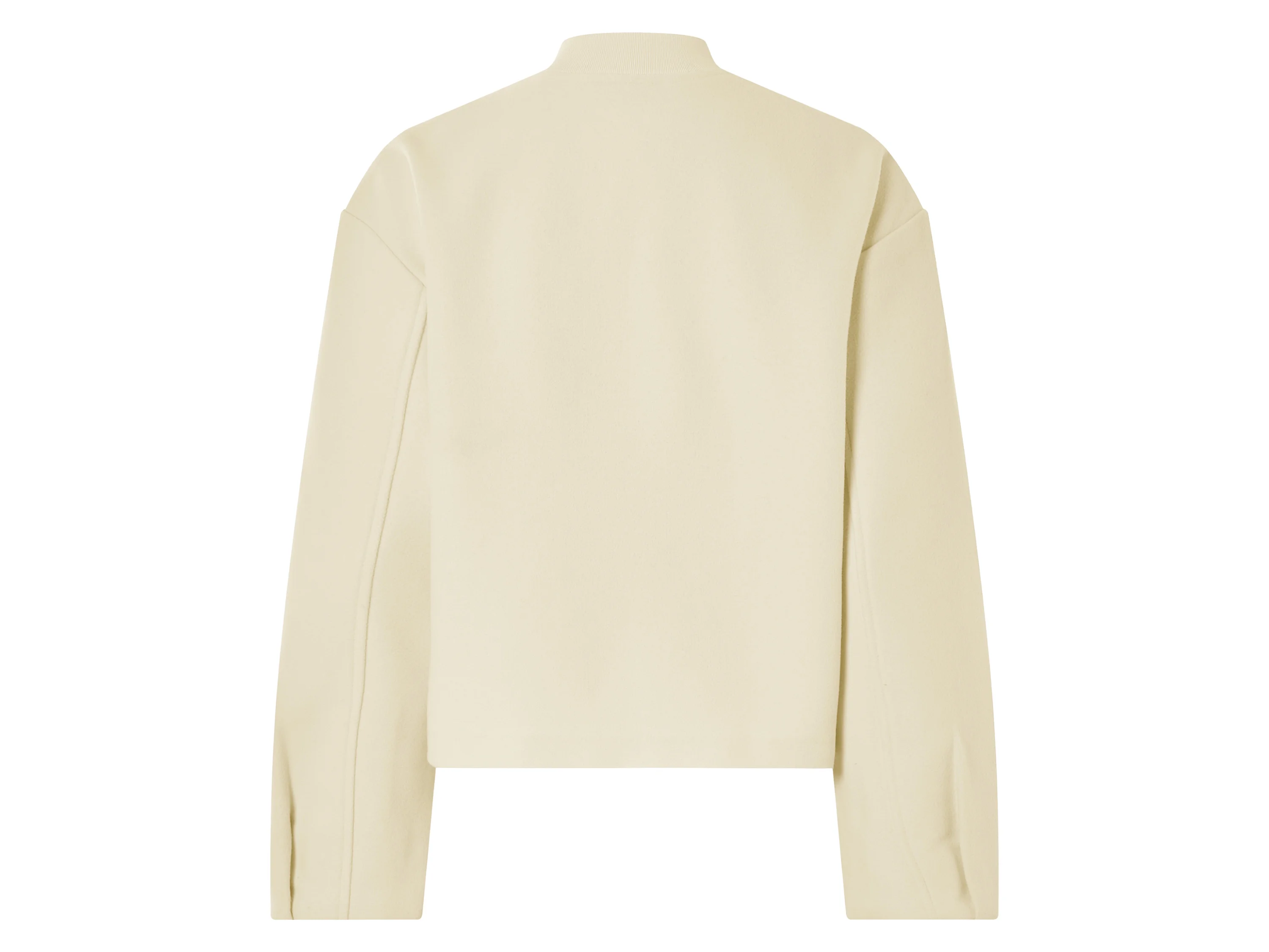 ESMARA® Damen Bomberjacke (Beige, M(40/42)) – Bild 3 von 3