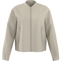 ESMARA® Damen Bomberjacke (Beige, L(44/46))