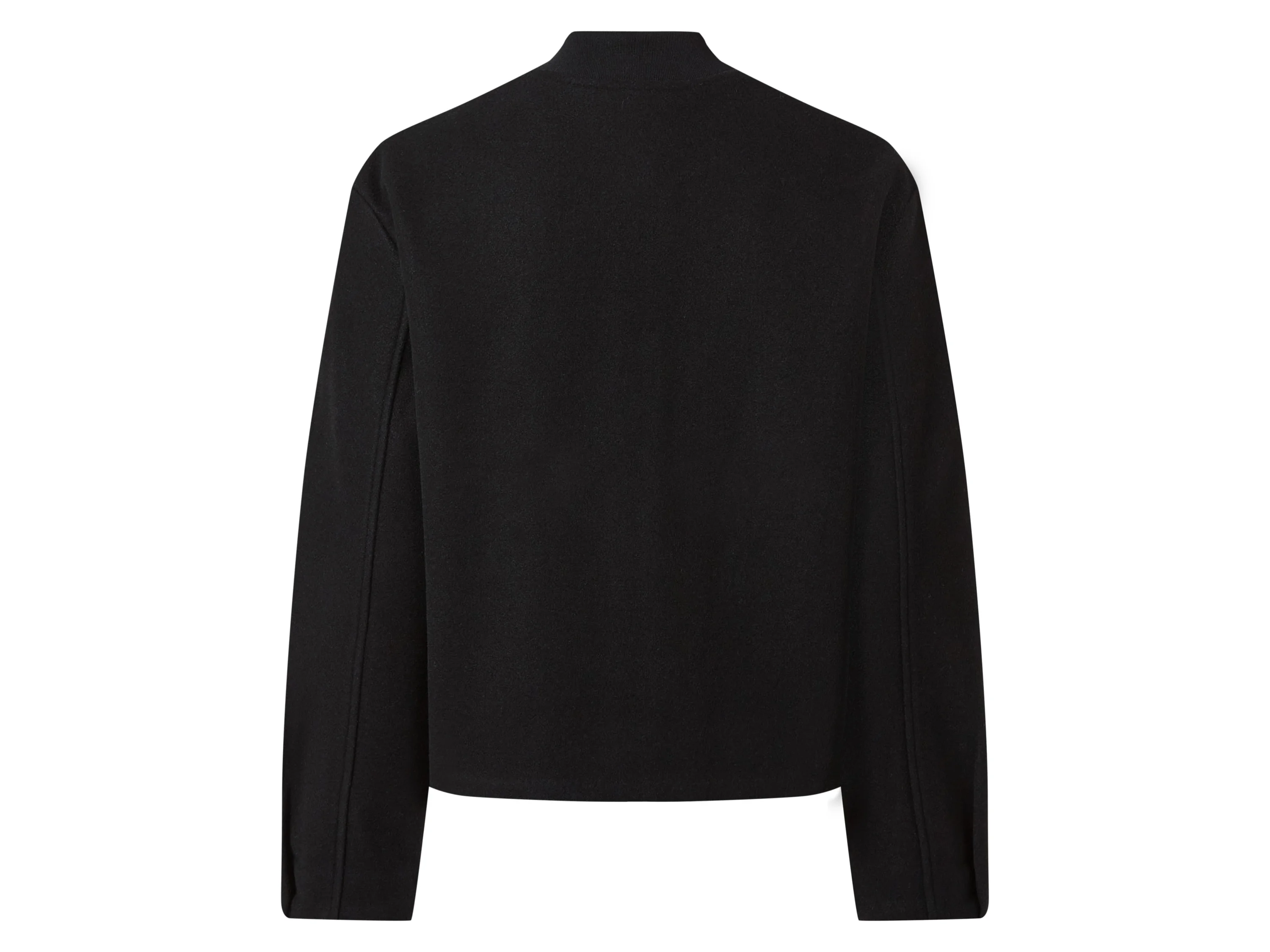 ESMARA® Damen Bomberjacke (Schwarz, XS(32/34)) – Bild 3 von 3
