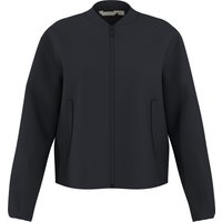 ESMARA® Damen Bomberjacke (Schwarz, M(40/42))