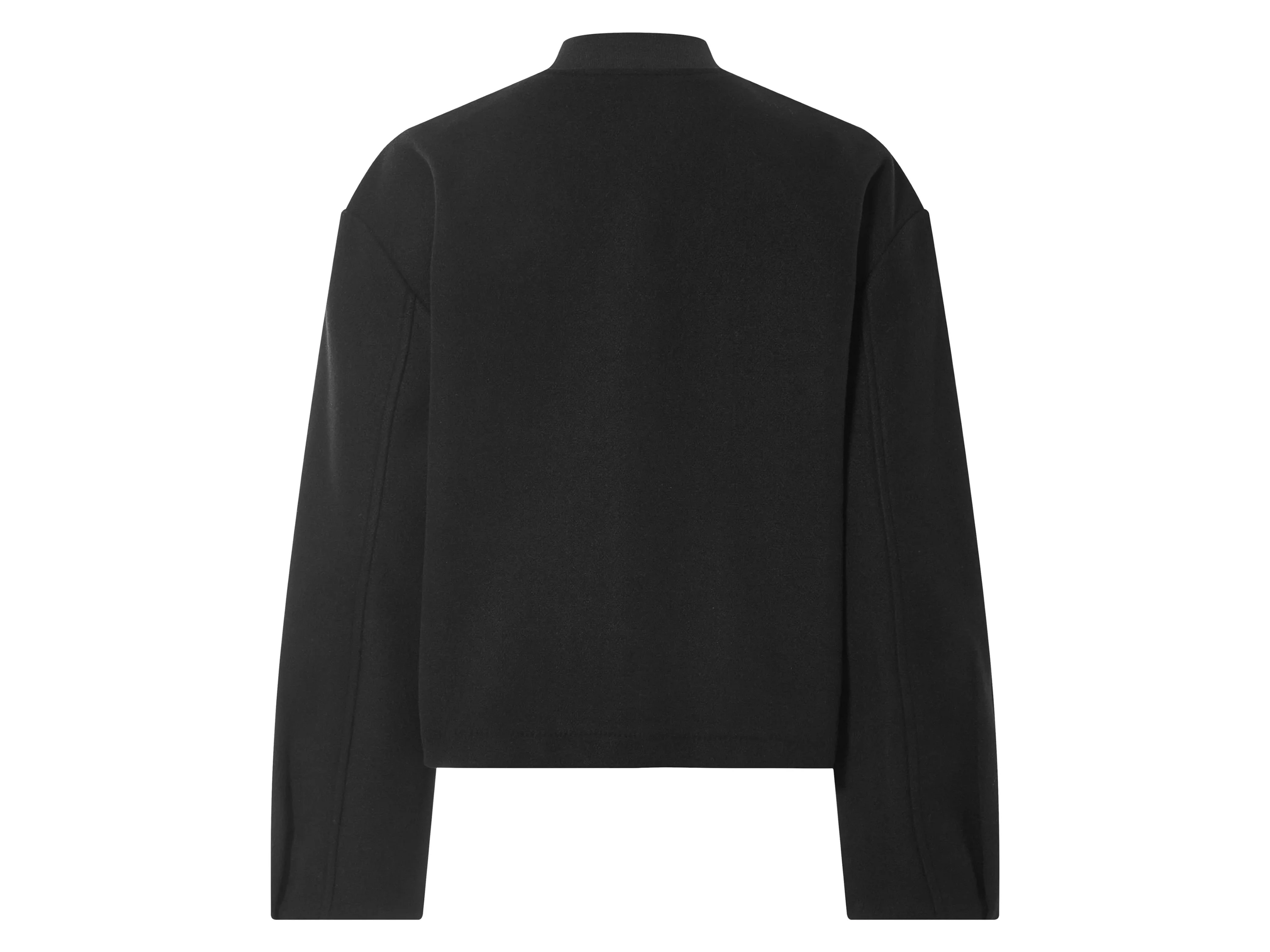 ESMARA® Damen Bomberjacke (Schwarz, XS(32/34)) – Bild 3 von 4