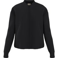 ESMARA® Damen Bomberjacke (Schwarz, M(40/42))