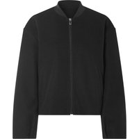 ESMARA® Damen Bomberjacke (Schwarz, L(44/46))