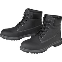 ESMARA® Damen Boot (Schwarz, 38)