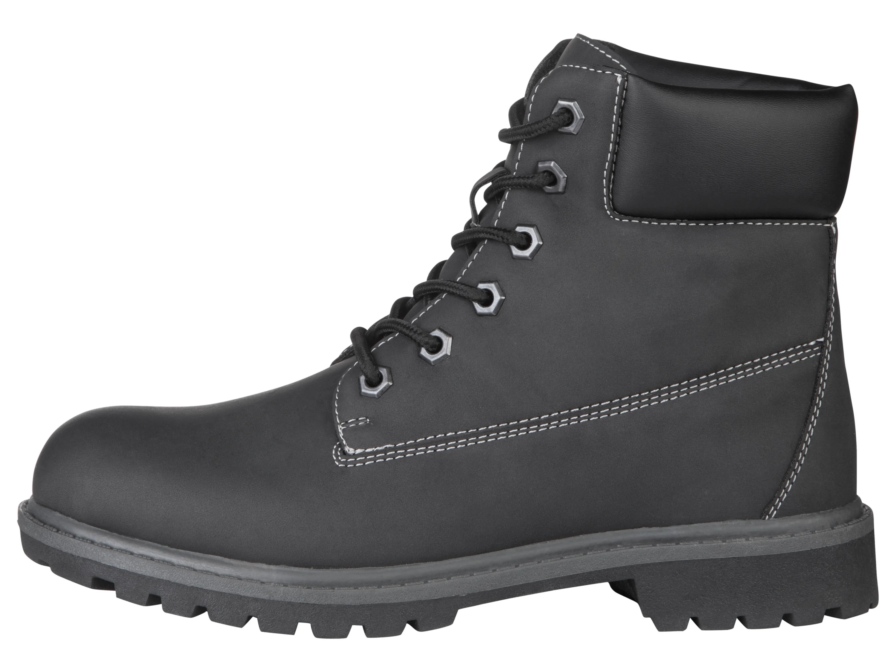 ESMARA® Damen Boot (Schwarz, 38) – Bild 2 von 3