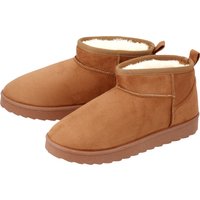 ESMARA® Damen Boots (Braun, 38)