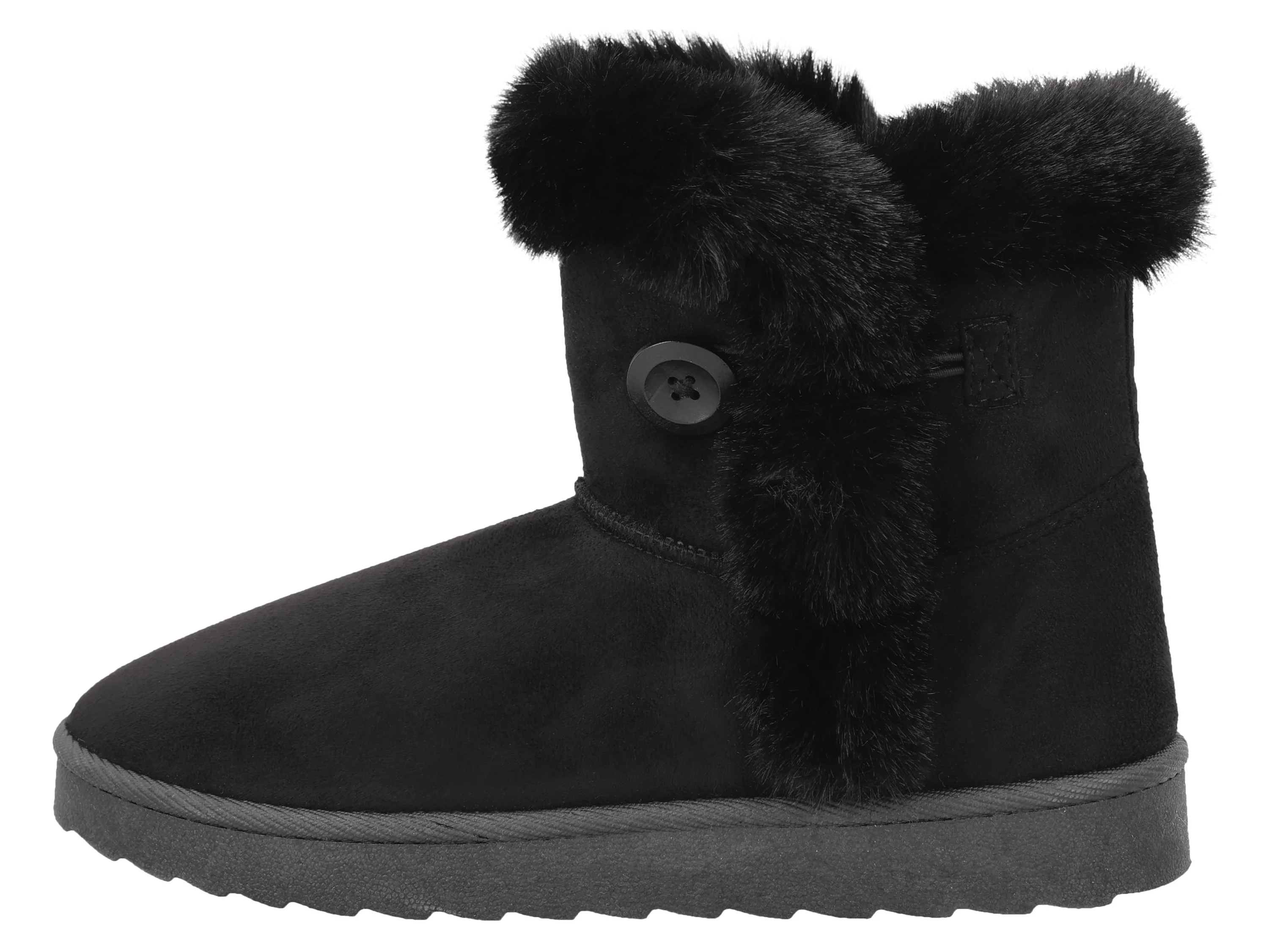 ESMARA® Damen Boots (Schwarz, 40) – Bild 3 von 4