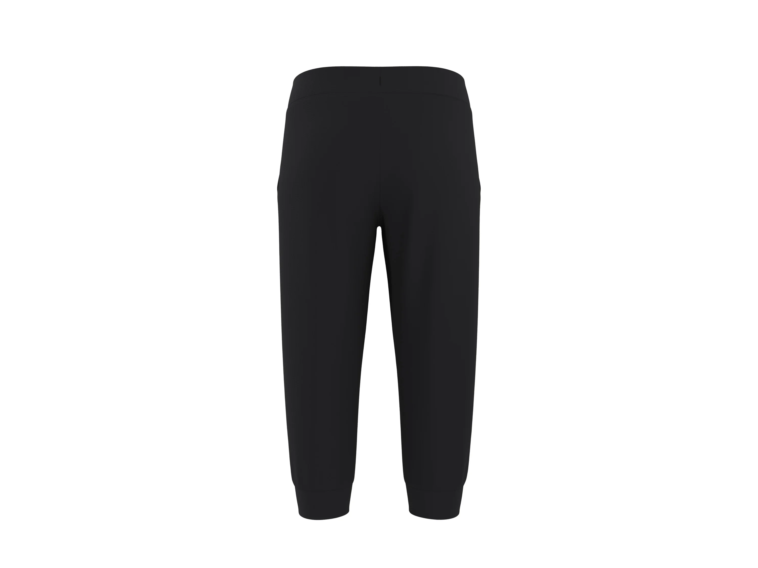 ESMARA® Damen Capri-Hose (Schwarz, S(36/38)) – Bild 2 von 4