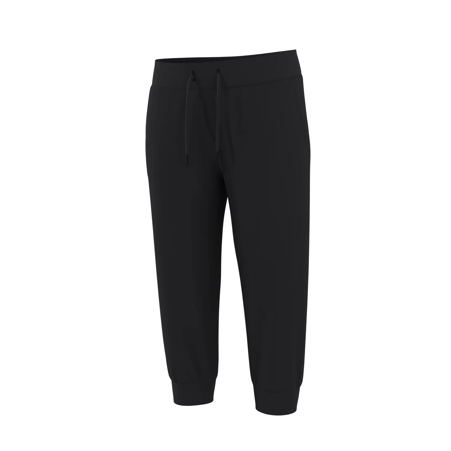 ESMARA® Damen Capri-Hose (Schwarz, M(40/42)) – Bild 4 von 4
