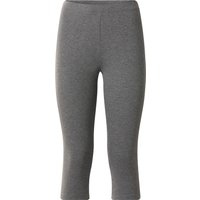 ESMARA® Damen Capri-Leggings (Grau, M(40/42))