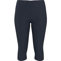ESMARA® Damen Capri-Leggings (Navy, L(44/46))