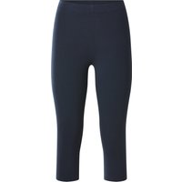 ESMARA® Damen Capri-Leggings (Navy, XS(32/34))