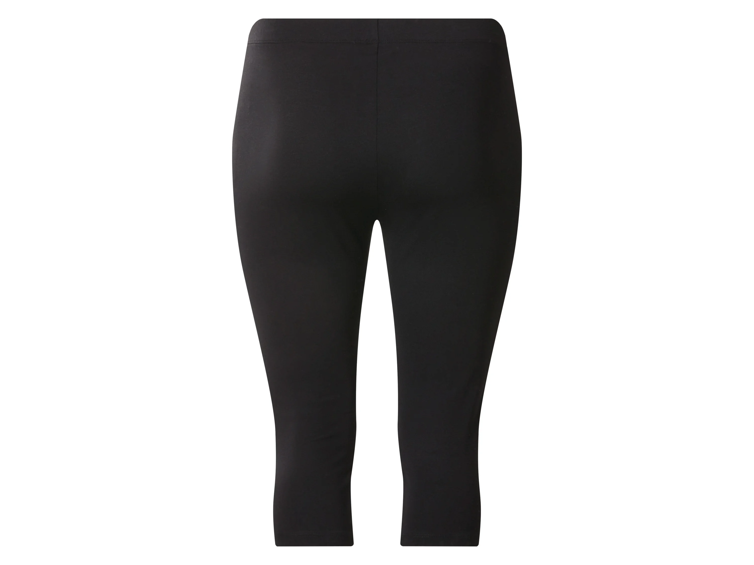 ESMARA® Damen Capri-Leggings (XL(48/50)) – Bild 2 von 2