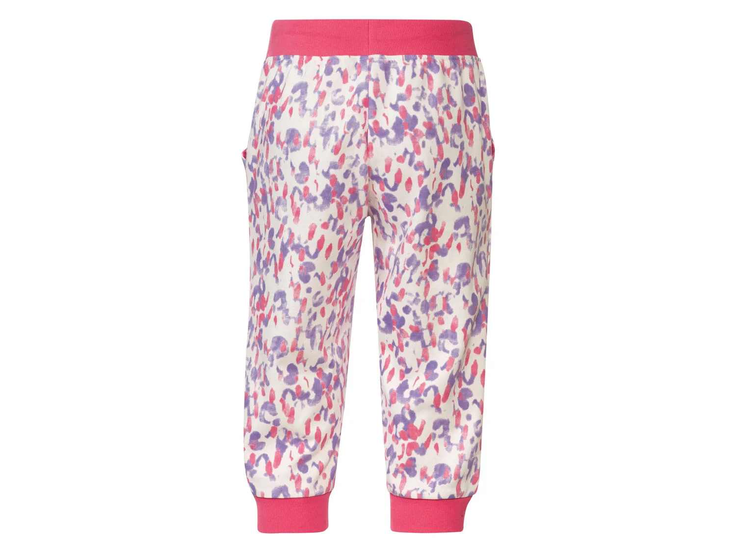 ESMARA® Damen Caprihose (Gemustert, S (36/38)) – Bild 3 von 3