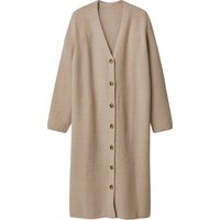 ESMARA® Damen Cardigan (Beige, S(36/38))