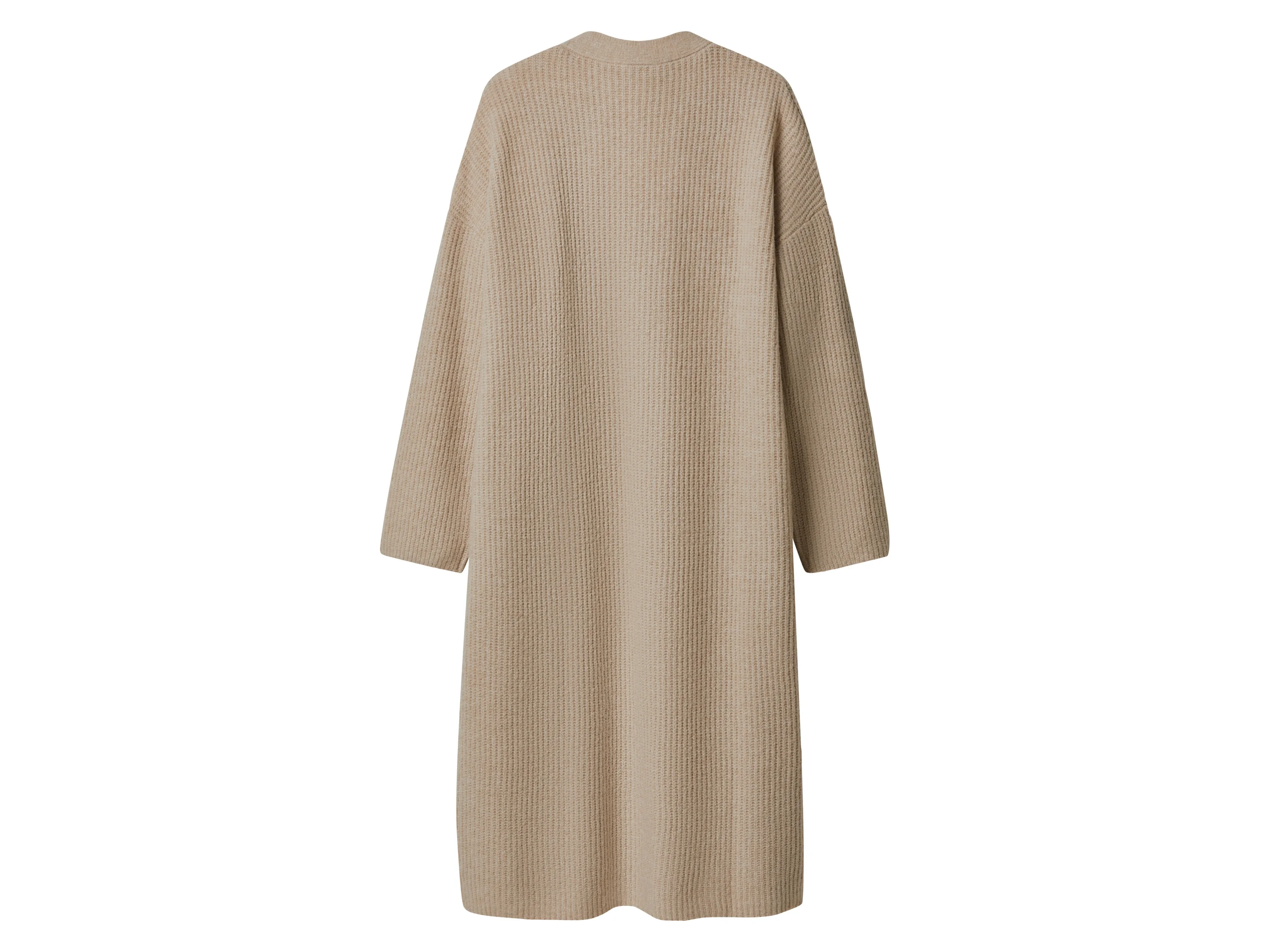 ESMARA® Damen Cardigan (Beige, L(44/46)) – Bild 3 von 3
